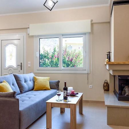 Afroditi'S Delux Apartment Monemvasziá Kültér fotó