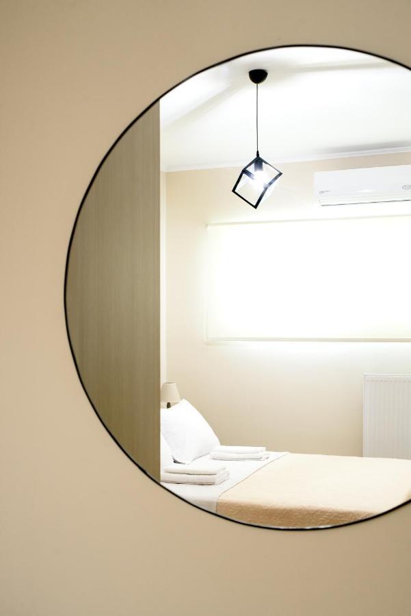 Afroditi'S Delux Apartment Monemvasziá Kültér fotó