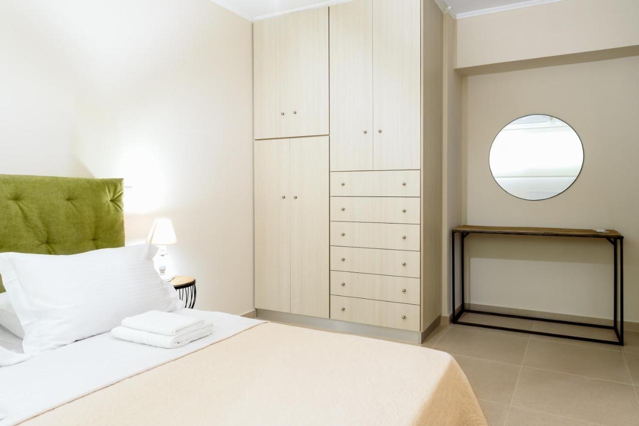 Afroditi'S Delux Apartment Monemvasziá Kültér fotó