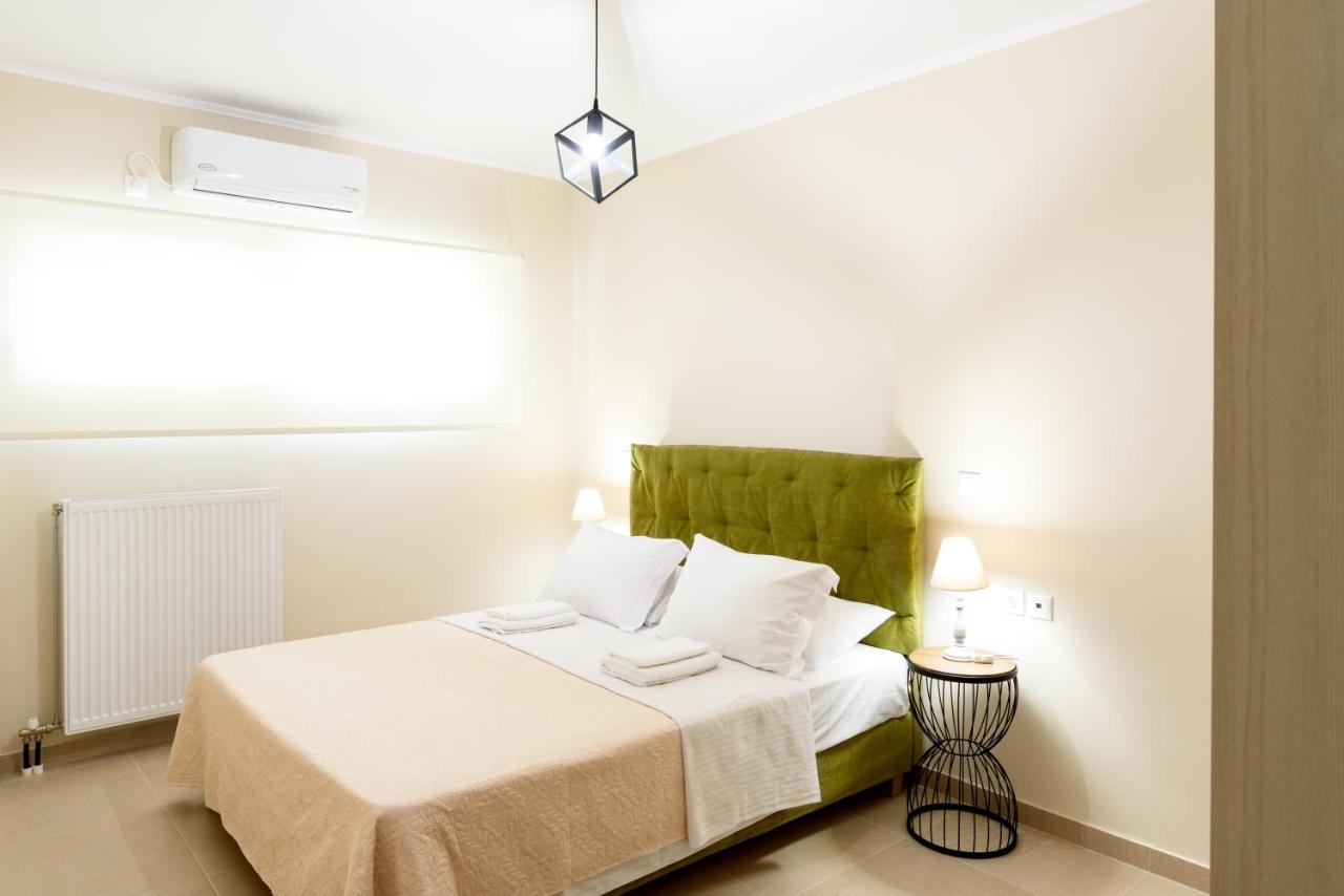 Afroditi'S Delux Apartment Monemvasziá Kültér fotó
