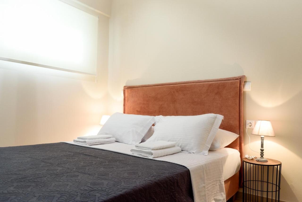 Afroditi'S Delux Apartment Monemvasziá Kültér fotó