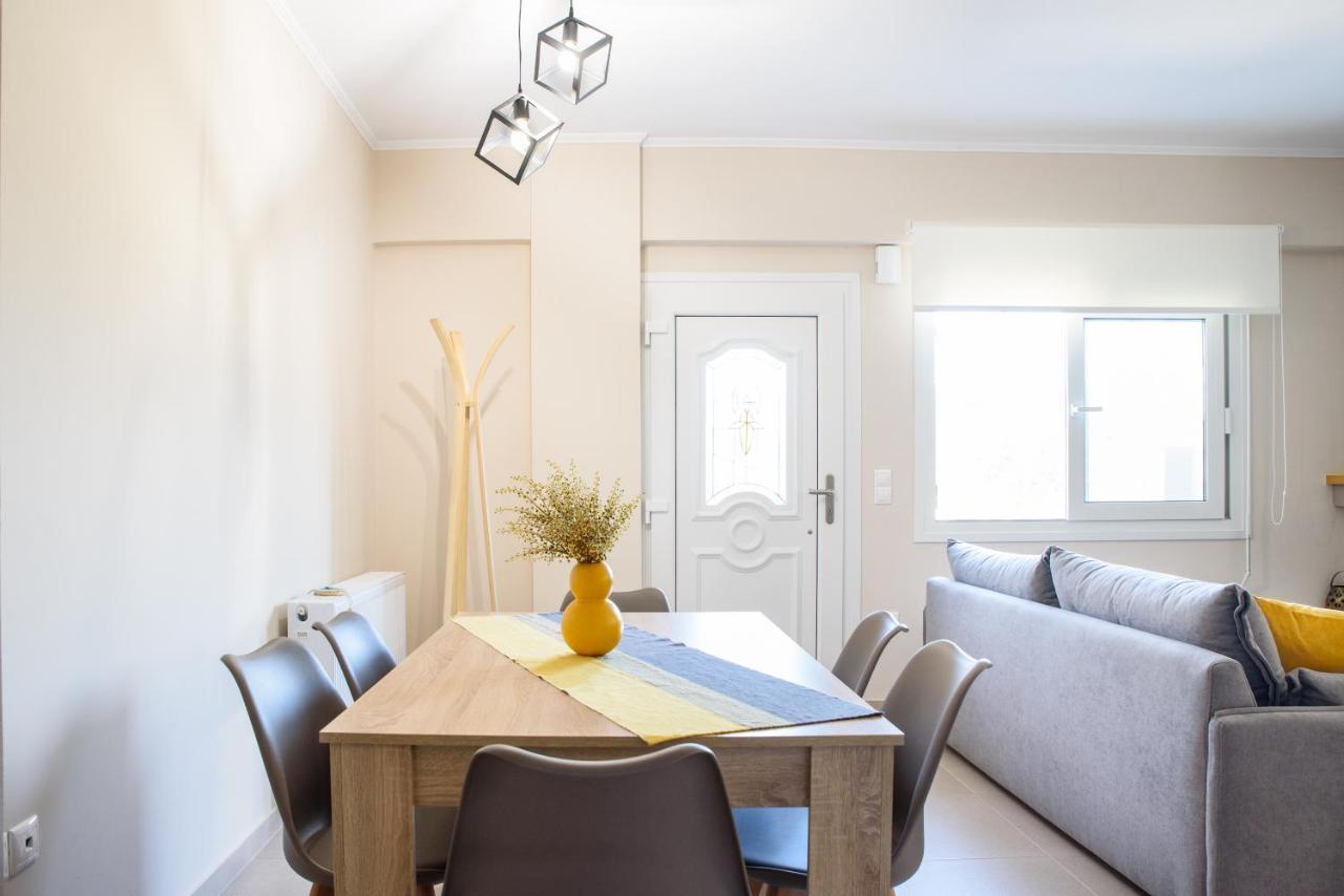 Afroditi'S Delux Apartment Monemvasziá Kültér fotó