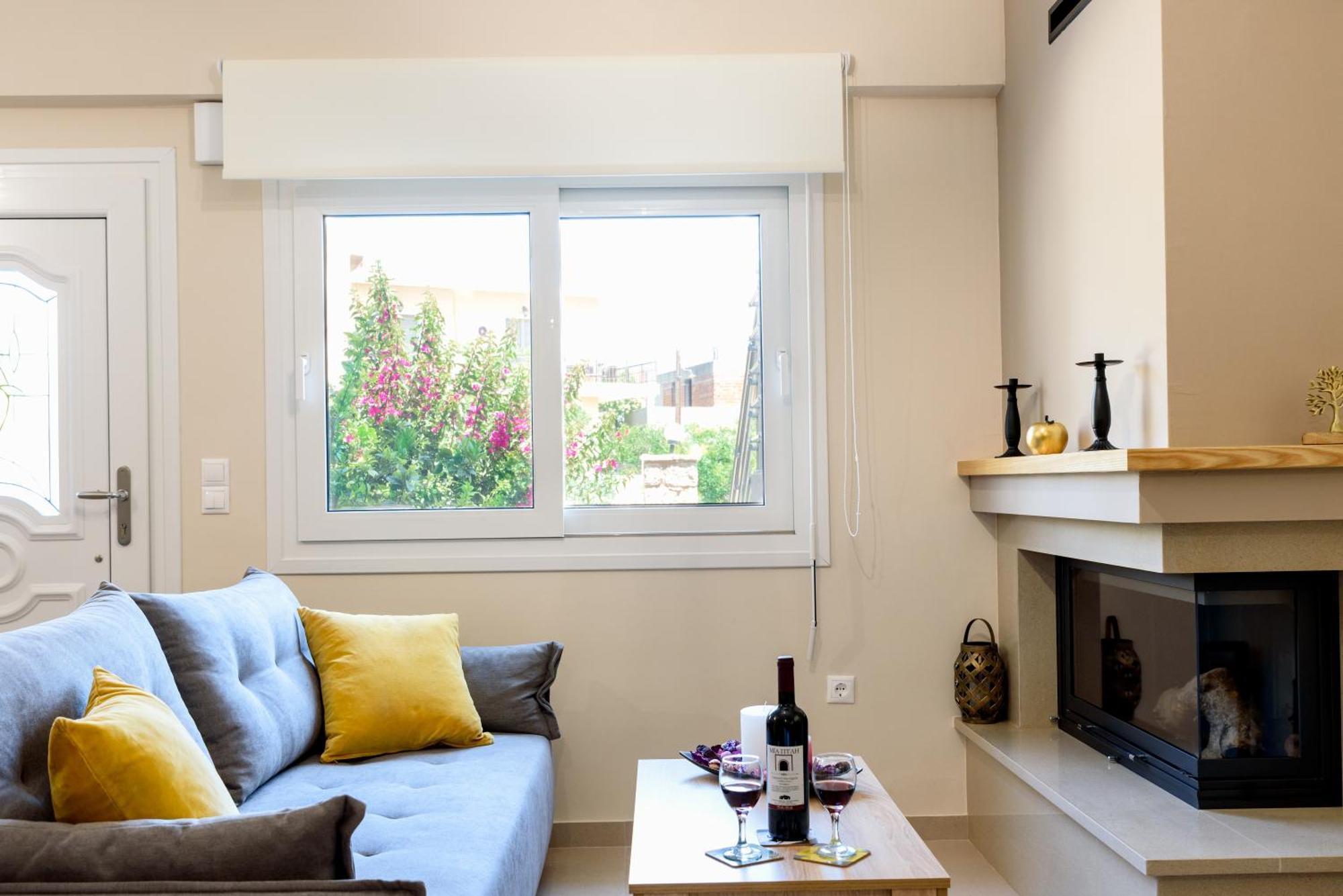 Afroditi'S Delux Apartment Monemvasziá Kültér fotó