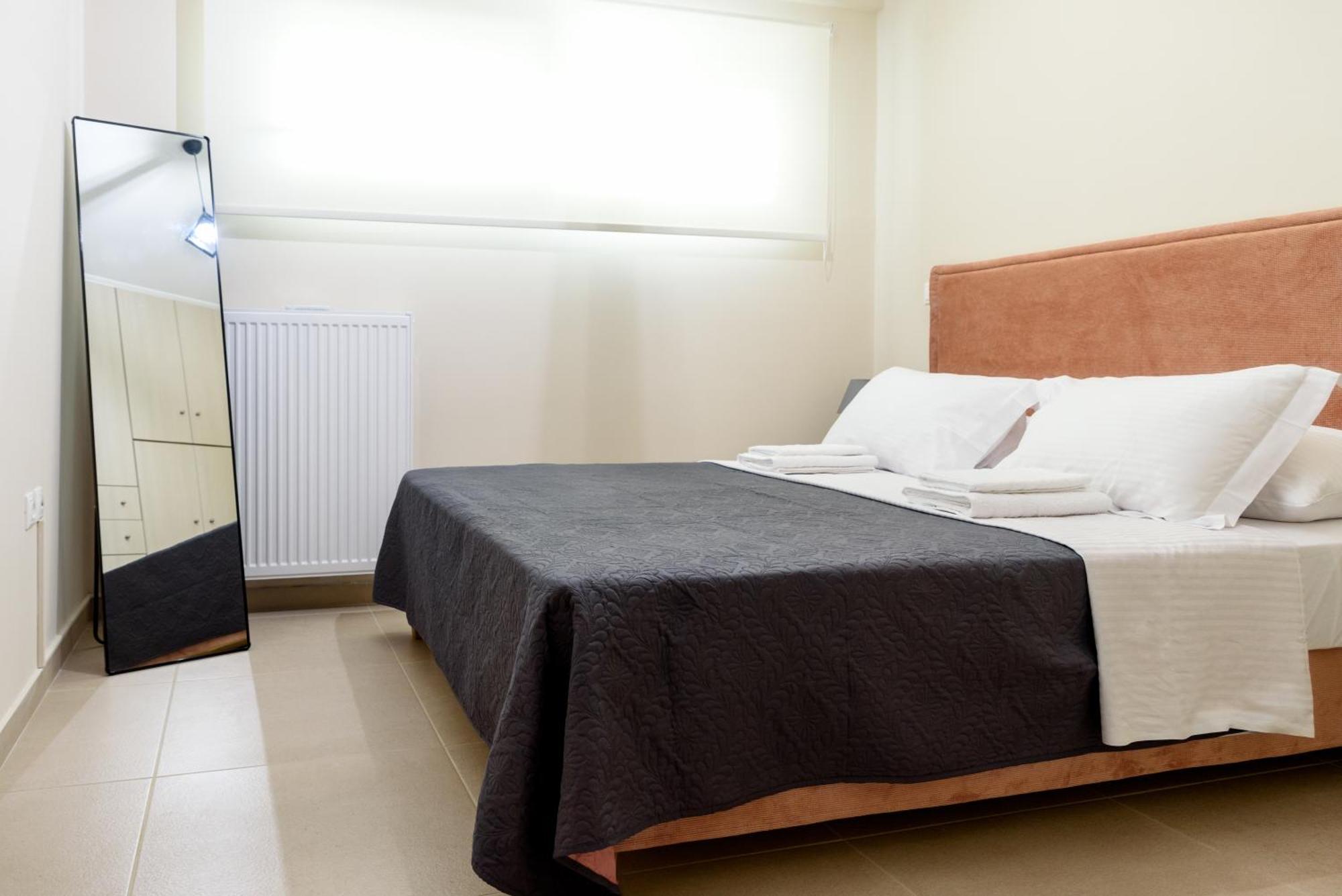 Afroditi'S Delux Apartment Monemvasziá Kültér fotó