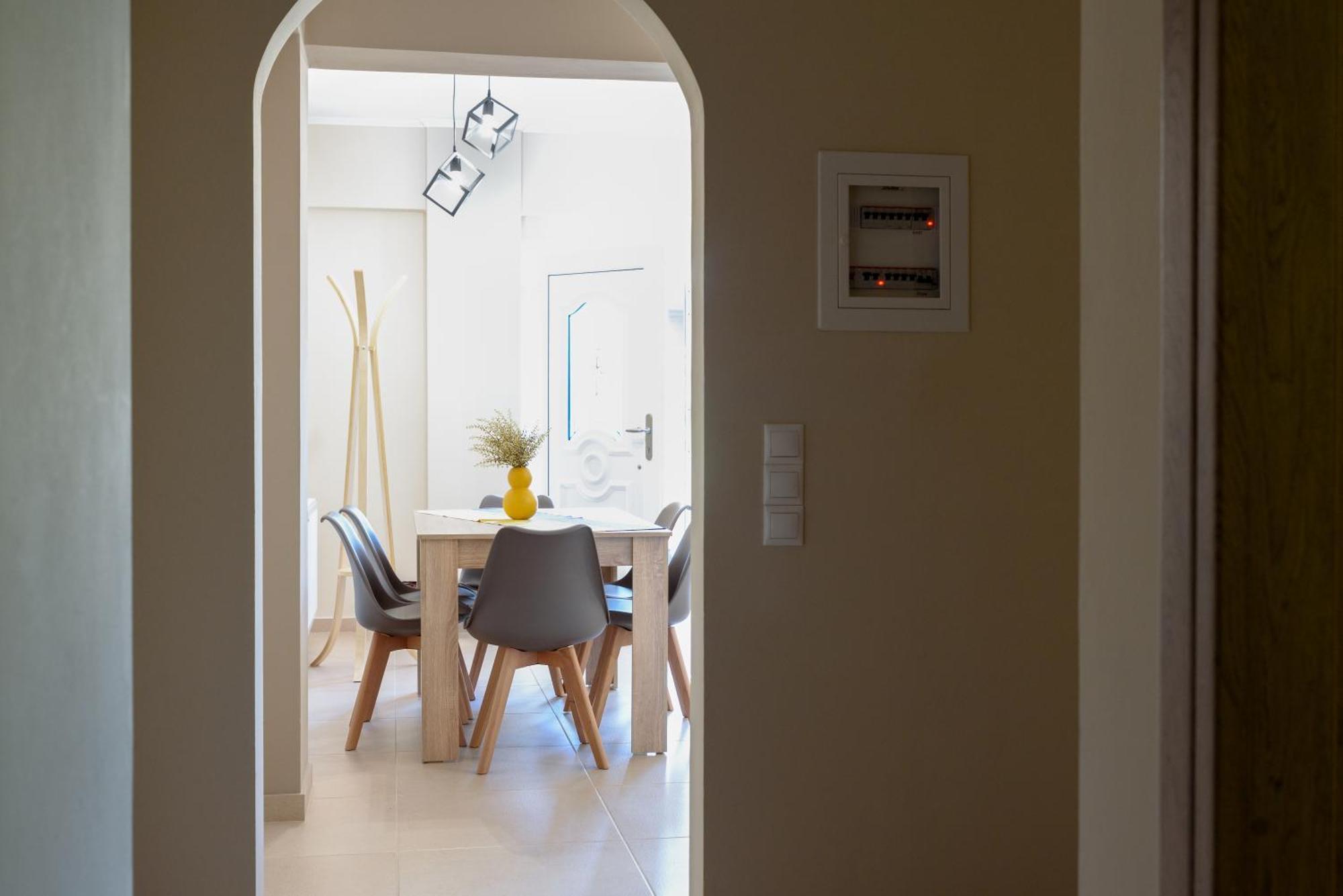 Afroditi'S Delux Apartment Monemvasziá Kültér fotó