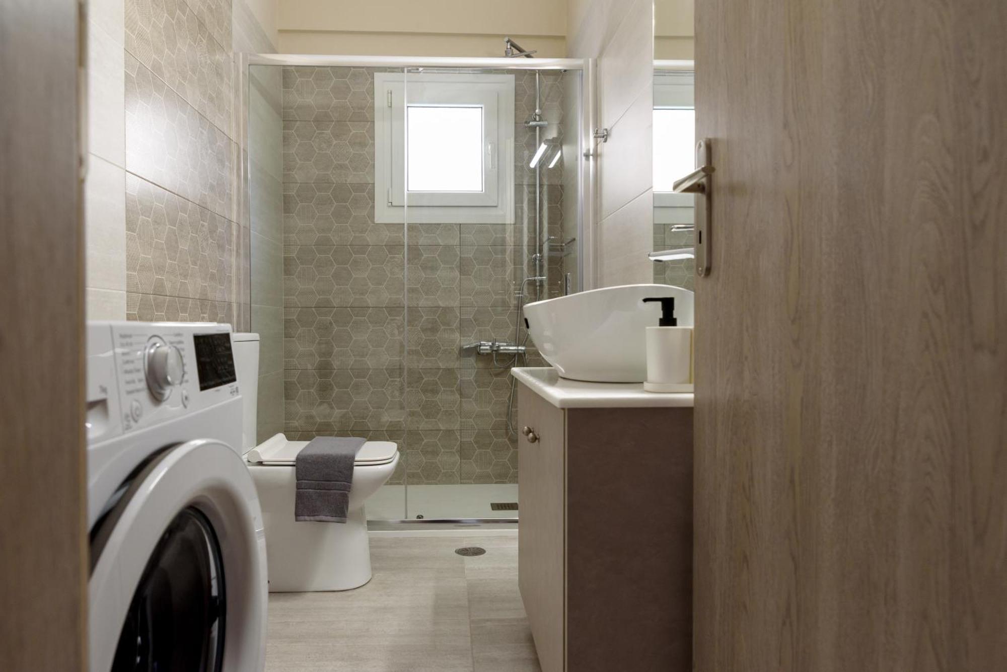 Afroditi'S Delux Apartment Monemvasziá Kültér fotó