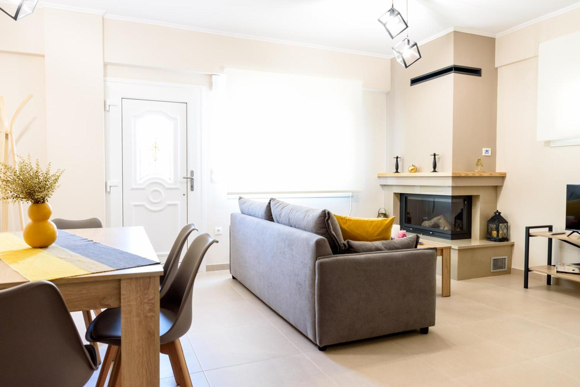 Afroditi'S Delux Apartment Monemvasziá Kültér fotó